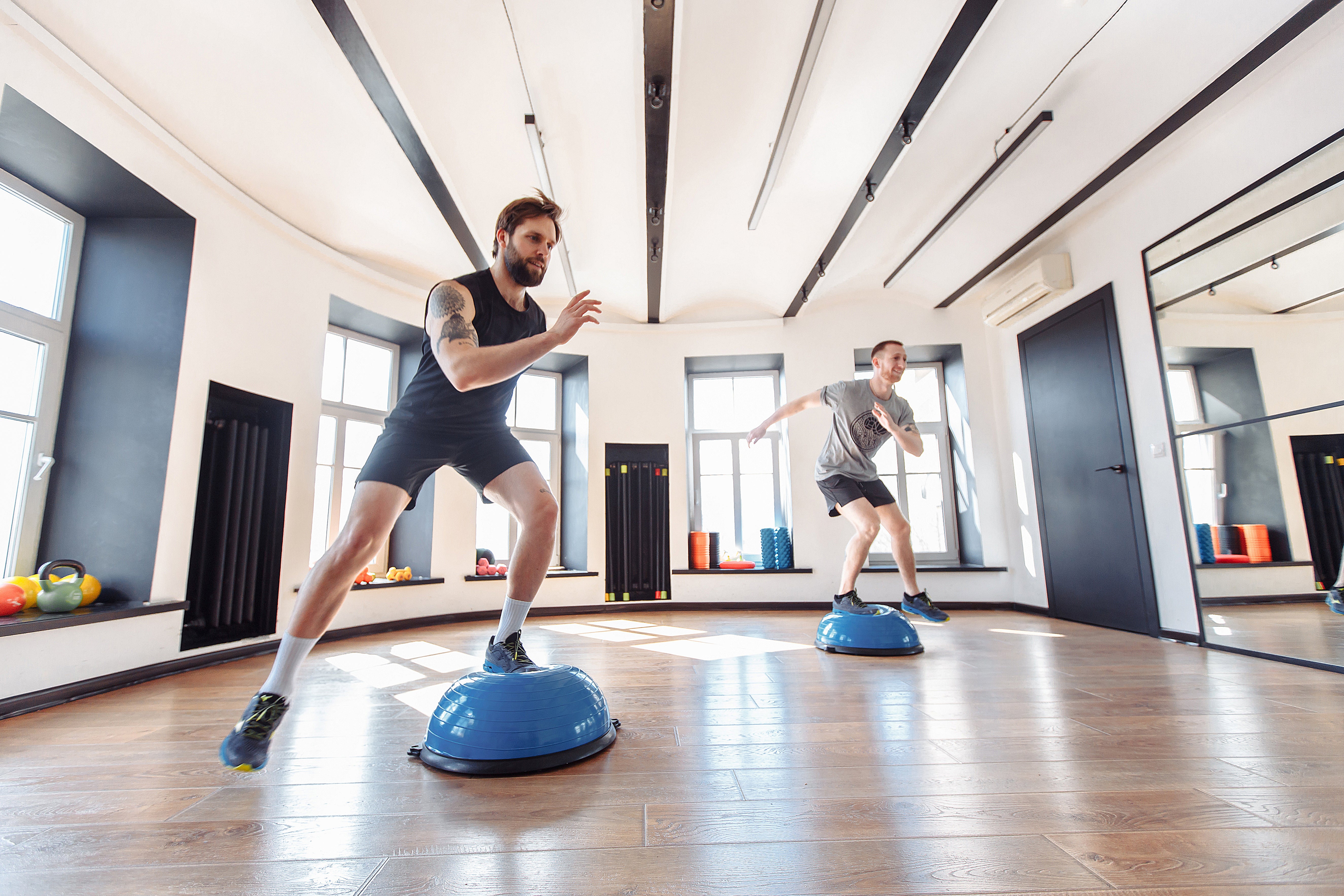 Hiit circuit at discount home